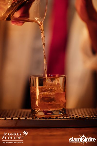 Monkey Shoulder presents Halloween Party with Wanwan at To More — photo 20