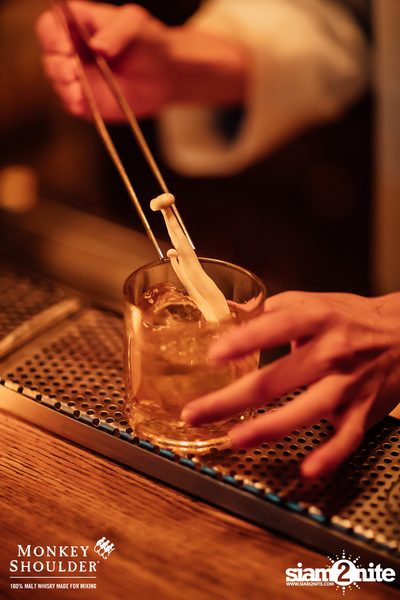 Monkey Shoulder presents Halloween Party with Wanwan at To More — photo 21