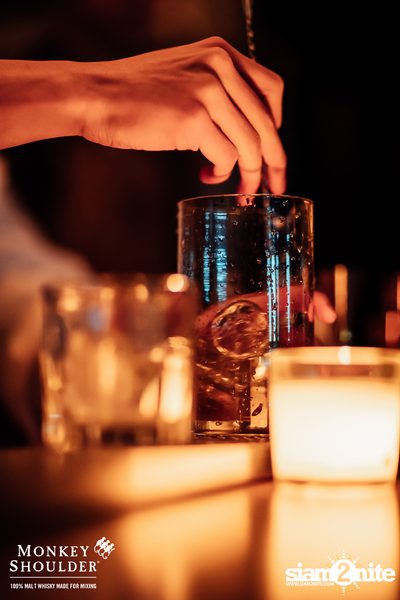 Monkey Shoulder presents Halloween Party with Wanwan at To More — photo 22