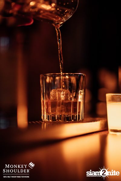 Monkey Shoulder presents Halloween Party with Wanwan at To More — photo 23