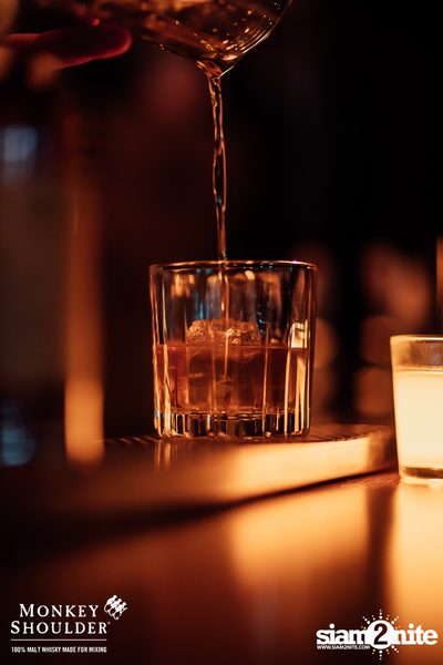 Monkey Shoulder presents Halloween Party with Wanwan at To More — photo 24
