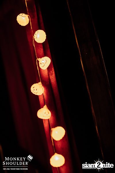 Monkey Shoulder presents Halloween Party with Wanwan at To More — photo 29