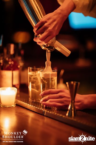 Monkey Shoulder presents Halloween Party with Wanwan at To More — photo 30