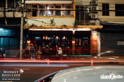 Monkey Shoulder presents Halloween Party with Wanwan at To More — photo 32