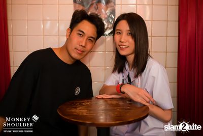 Monkey Shoulder presents Halloween Party with Wanwan at To More — photo 48