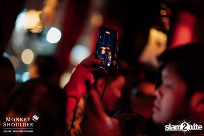 Monkey Shoulder presents Halloween Party with Wanwan at To More — photo 55