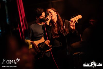 Monkey Shoulder presents Halloween Party with Wanwan at To More — photo 57