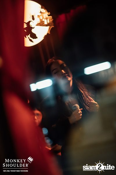 Monkey Shoulder presents Halloween Party with Wanwan at To More — photo 59