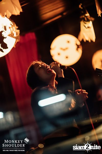 Monkey Shoulder presents Halloween Party with Wanwan at To More — photo 60