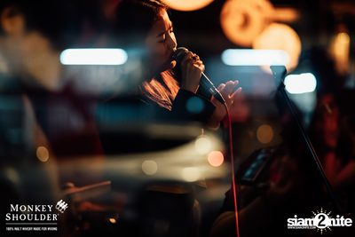Monkey Shoulder presents Halloween Party with Wanwan at To More — photo 62