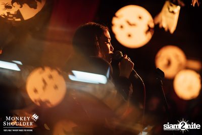 Monkey Shoulder presents Halloween Party with Wanwan at To More — photo 63