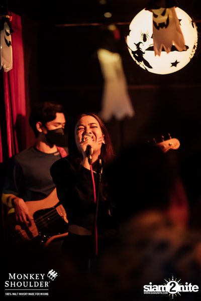 Monkey Shoulder presents Halloween Party with Wanwan at To More — photo 65