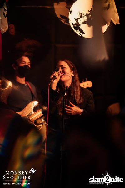 Monkey Shoulder presents Halloween Party with Wanwan at To More — photo 66