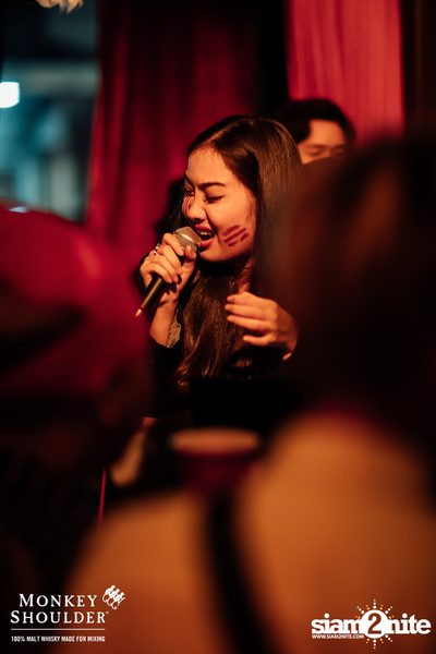 Monkey Shoulder presents Halloween Party with Wanwan at To More — photo 67