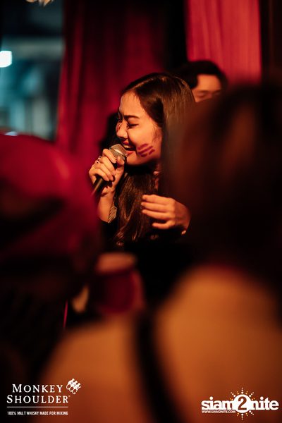 Monkey Shoulder presents Halloween Party with Wanwan at To More — photo 68