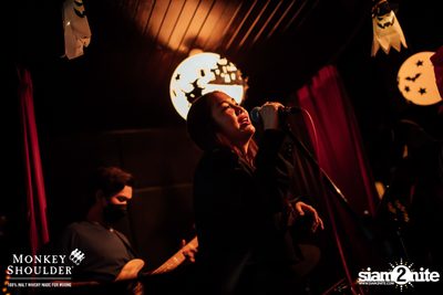 Monkey Shoulder presents Halloween Party with Wanwan at To More — photo 72
