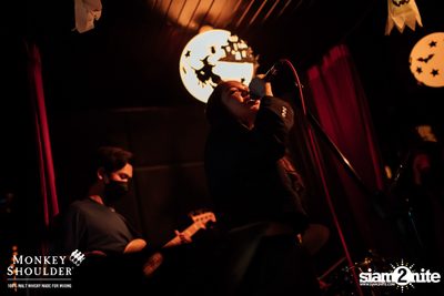 Monkey Shoulder presents Halloween Party with Wanwan at To More — photo 73
