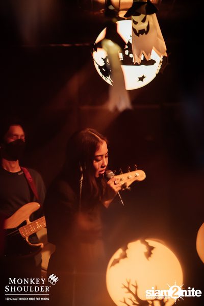 Monkey Shoulder presents Halloween Party with Wanwan at To More — photo 78