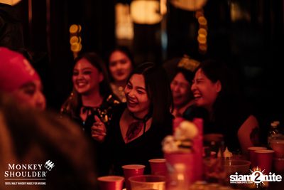 Monkey Shoulder presents Halloween Party with Wanwan at To More — photo 81