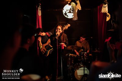 Monkey Shoulder presents Halloween Party with Wanwan at To More — photo 85