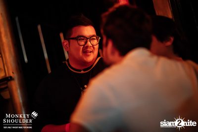 Monkey Shoulder presents Halloween Party with Wanwan at To More — photo 93