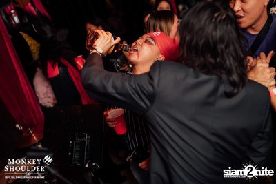 Monkey Shoulder presents Halloween Party with Wanwan at To More — photo 99