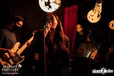 Monkey Shoulder presents Halloween Party with Wanwan at To More — photo 100