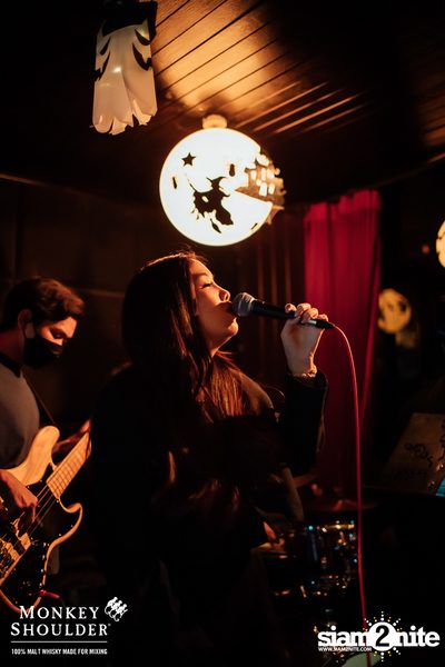 Monkey Shoulder presents Halloween Party with Wanwan at To More — photo 101