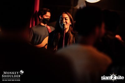Monkey Shoulder presents Halloween Party with Wanwan at To More — photo 105