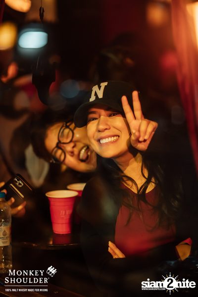 Monkey Shoulder presents Halloween Party with Wanwan at To More — photo 108