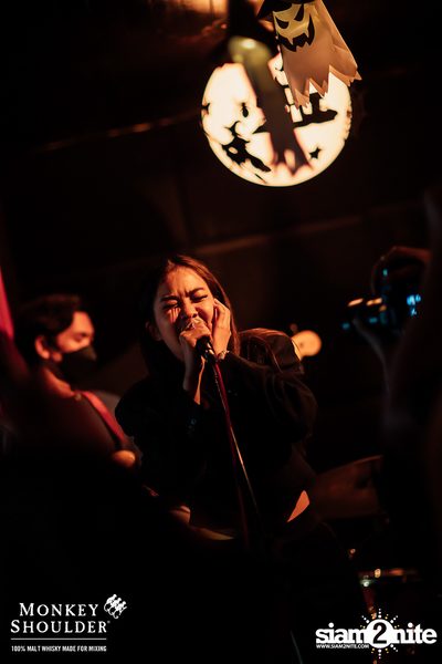 Monkey Shoulder presents Halloween Party with Wanwan at To More — photo 109