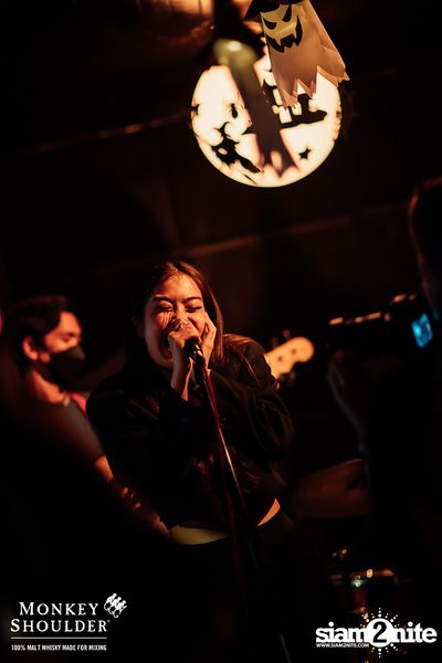 Monkey Shoulder presents Halloween Party with Wanwan at To More — photo 110