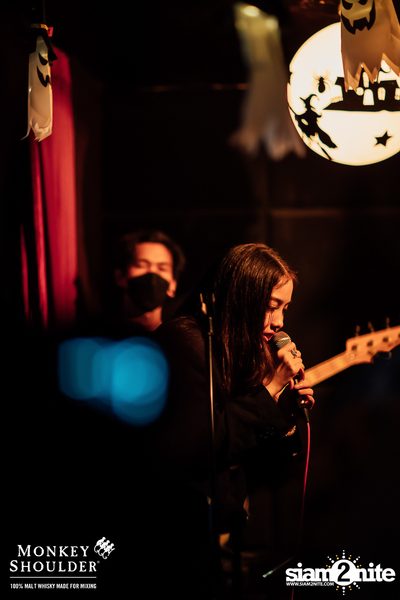 Monkey Shoulder presents Halloween Party with Wanwan at To More — photo 111