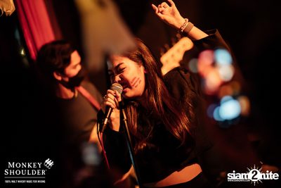 Monkey Shoulder presents Halloween Party with Wanwan at To More — photo 114