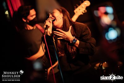 Monkey Shoulder presents Halloween Party with Wanwan at To More — photo 115