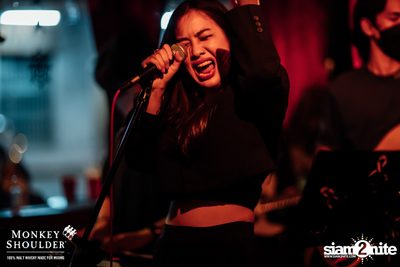 Monkey Shoulder presents Halloween Party with Wanwan at To More — photo 117
