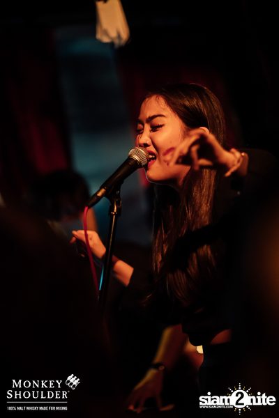 Monkey Shoulder presents Halloween Party with Wanwan at To More — photo 119