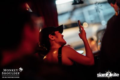 Monkey Shoulder presents Halloween Party with Wanwan at To More — photo 121