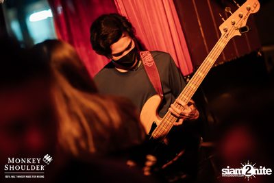 Monkey Shoulder presents Halloween Party with Wanwan at To More — photo 122