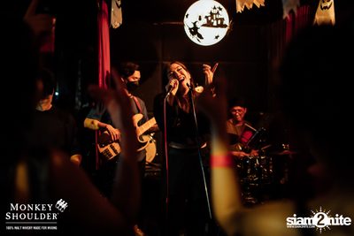 Monkey Shoulder presents Halloween Party with Wanwan at To More — photo 127