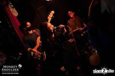 Monkey Shoulder presents Halloween Party with Wanwan at To More — photo 133