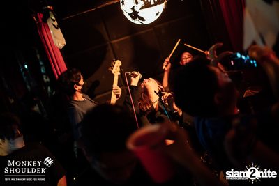 Monkey Shoulder presents Halloween Party with Wanwan at To More — photo 135