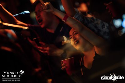 Monkey Shoulder presents Halloween Party with Wanwan at To More — photo 138