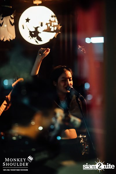 Monkey Shoulder presents Halloween Party with Wanwan at To More — photo 139