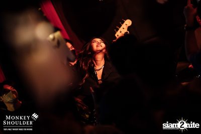 Monkey Shoulder presents Halloween Party with Wanwan at To More — photo 141
