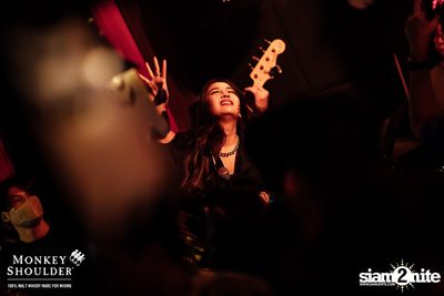 Monkey Shoulder presents Halloween Party with Wanwan at To More — photo 142