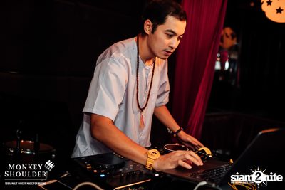 Monkey Shoulder presents Halloween Party with Wanwan at To More — photo 148