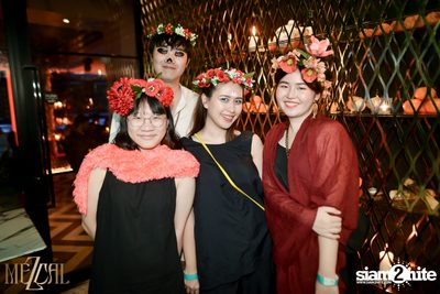 Day of the dead ที่ร้าน Mezcal Bar — photo 2