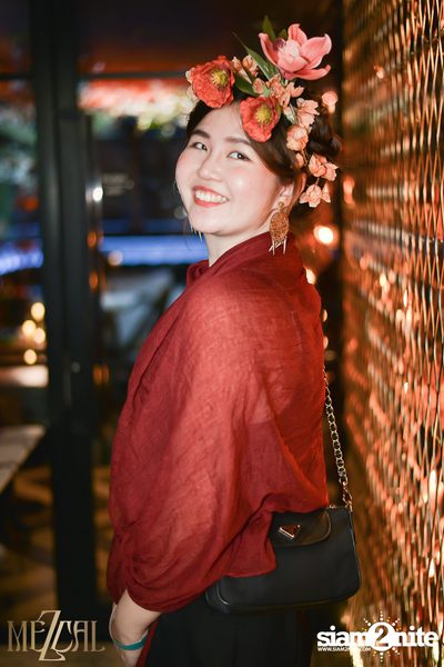 Day of the dead ที่ร้าน Mezcal Bar — photo 5