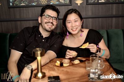 Day of the dead ที่ร้าน Mezcal Bar — photo 12